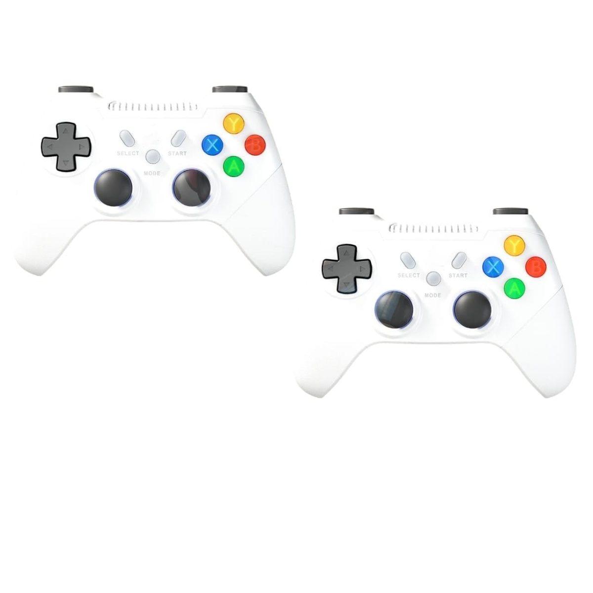 WBD Wireless Video Games for tv Gaming Retro Gaming Console with Game Stick 1080p Plug & Play TV Video Game Set for 2 Player with 9Emulator for Kids & Old School Station Video Game Super Blast - Image 5