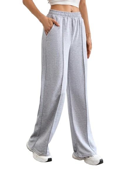 TreadDown Women's Cotton Loose Fit Joggers – Soft, Stylish & Comfortable