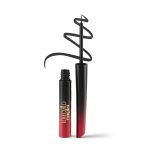 LoveChild Masaba Liquid Eyeliner (Black), Waterproof Smudge-Proof Eyeliner with HD Gloss Finish, Quick Drying Eye Liner and Long Lasting Eye Makeup for Comfortable Wear, 3ml