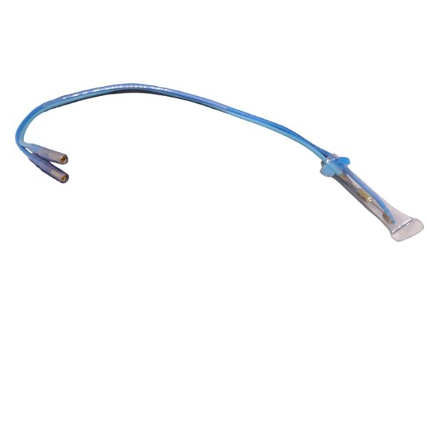 Sanavya® Refrigerator Bimetal Thermal Fuse Compatible for (Thermal Fuse (43cm Wire))