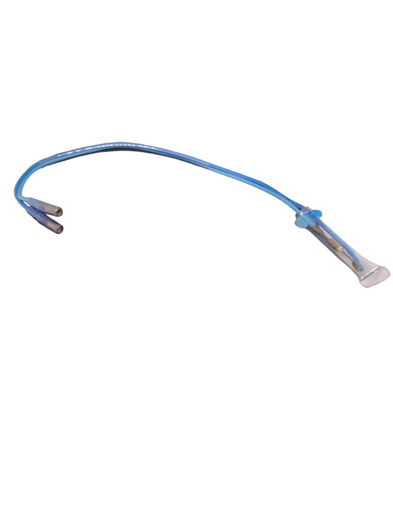 Sanavya® Refrigerator Bimetal Thermal Fuse Compatible for (Thermal Fuse (43cm Wire))