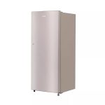 Haier 190 Litres 5 Star Direct Cool Inverter Refrigerator (Inox Steel) - Image 2