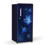 Whirlpool 192 L 3 Star Direct-Cool Single Door Refrigerator (215 IMPC PRM 3S SAPPHIRE FLOWER RAIN-Z, 2023 Model) - Image 3