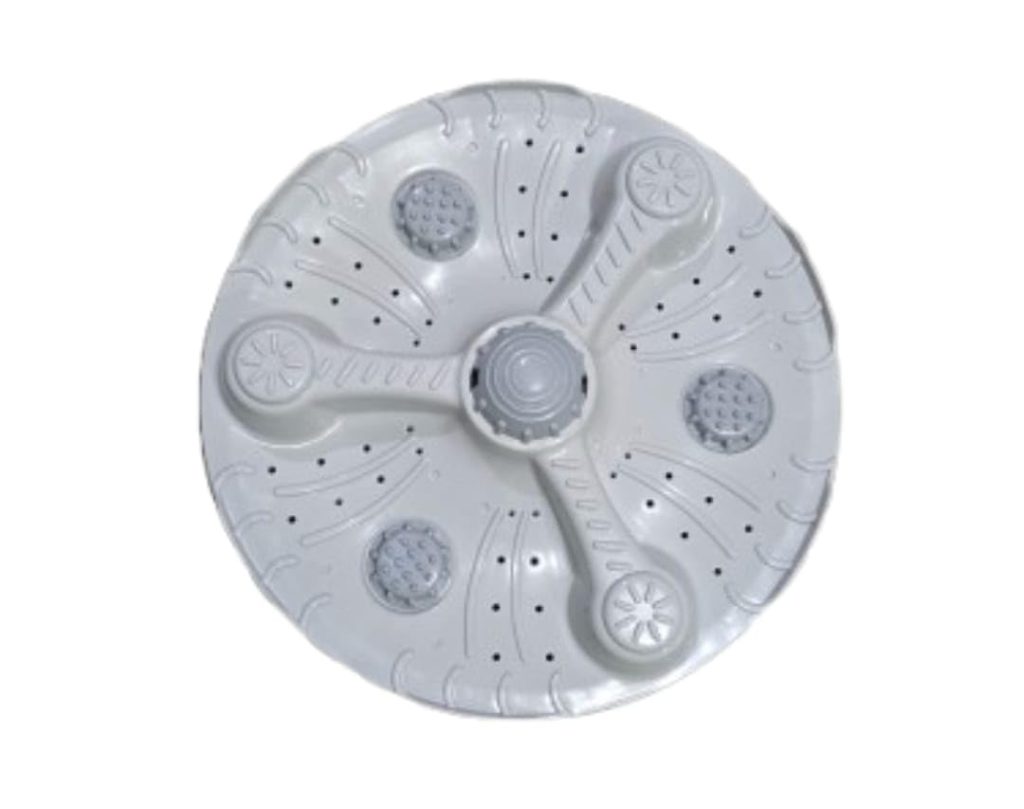 Excel Enterprises Pulsator Grey 3 Rings Design Compatible with IFB Washing Machine