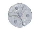 Excel Enterprises Pulsator Grey 3 Rings Design Compatible with IFB Washing Machine