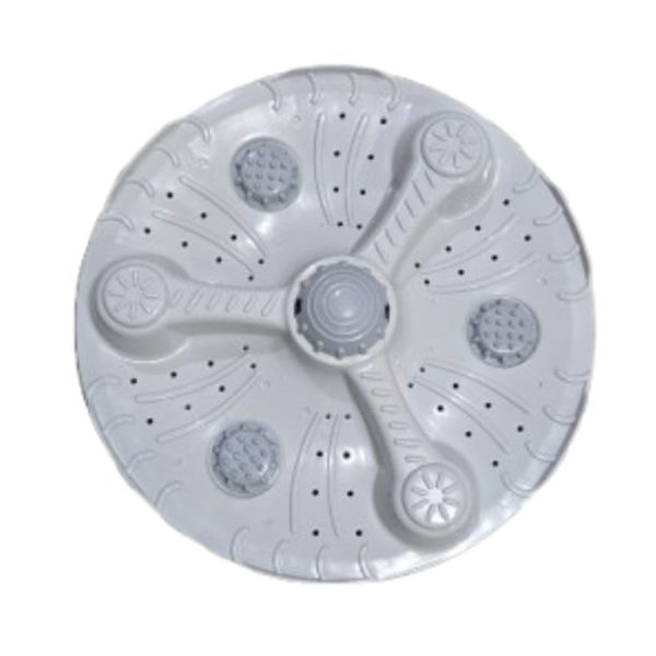 Excel Enterprises Pulsator Grey 3 Rings Design Compatible with IFB Washing Machine