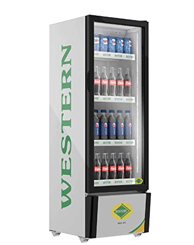 Western Freezer - SRC 280-GL