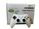 WBD Wireless Video Games for tv Gaming Retro Gaming Console with Game Stick 1080p Plug & Play TV Video Game Set for 2 Player with 9Emulator for Kids & Old School Station Video Game Super Blast - Image 6