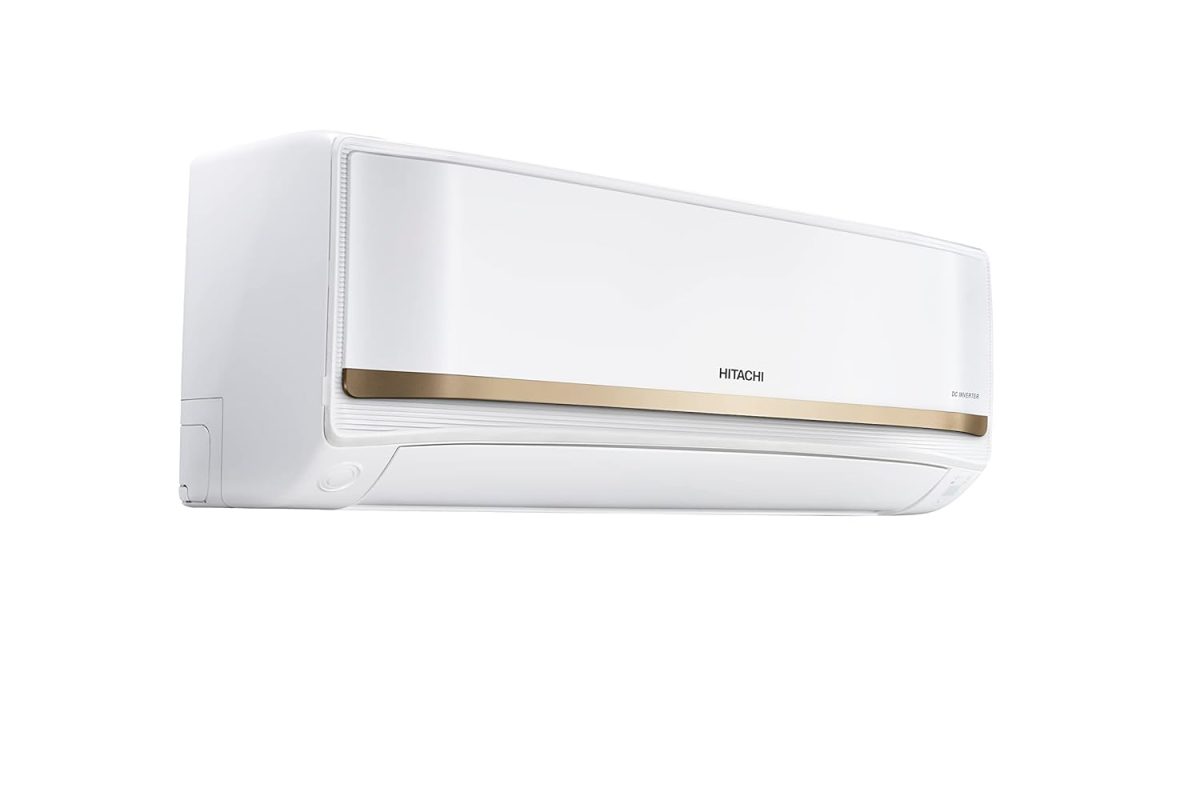 Hitachi 2 Ton Class 3 Star ice Clean Xpandable Plus Inverter Split AC (100% Copper, Dust Filter, iZen 3400FXL, R32-RAS.G322PCAISF, Dual Gold) - Image 7