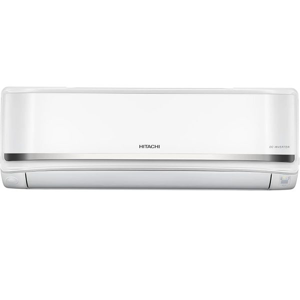 Hitachi 1.5 Ton 5 Star ice Clean Inverter Split AC (100% Copper, Dust Filter, Yoshi 5600XXL, R32 - RAS.Y518PCAISL, Dual Platinum)