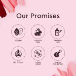 C2P PROFESSIONAL MAKEUP Pro 12 Shades Lipstick Palette for Women 42g, Nude Creamy Matte Lip Color, Blusher & Contour, Waterproof, Lightweight Long-Lasting Hydrating Lipstick Kit Set (Barely Brush) - Image 7