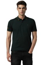 Louis Philippe Men's Regular Fit T-Shirt