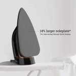 Crompton InstaGlide 1000-Watts Dry Iron with American Heritage Coating, Pack of 1 Iron - Image 4