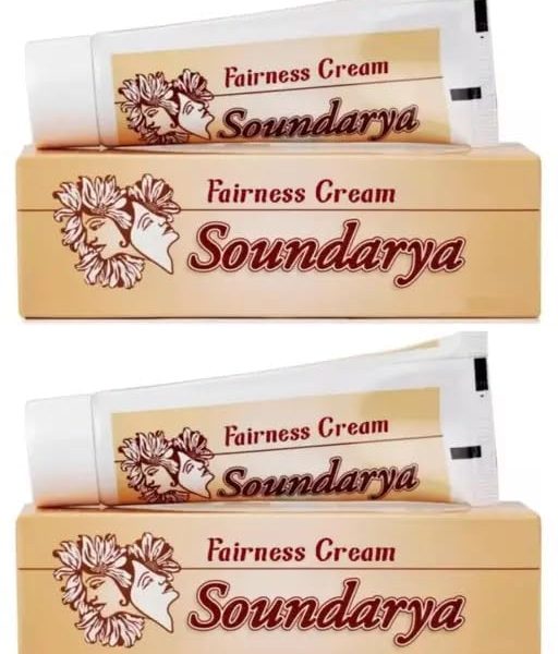 SH Soundarya Complexion Cream 30 Gm (Pack Of 2)