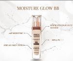 LUIE TEK LIYA BB with SPF Foundation is a multi-tasking beauty balm that combines lightweight coverage, hydration, and sun protection in one effortless step. - Image 6