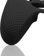 Silicone Case for Xbox Series S/X, ELECDON Protective Case for Xbox Series S/X with Thumb Grips, Controller Shell for Xbox Series S/X - Black - Image 5