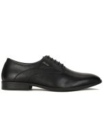 Bata Millan E Men Formal Lace-up Shoes in TAN - Image 2