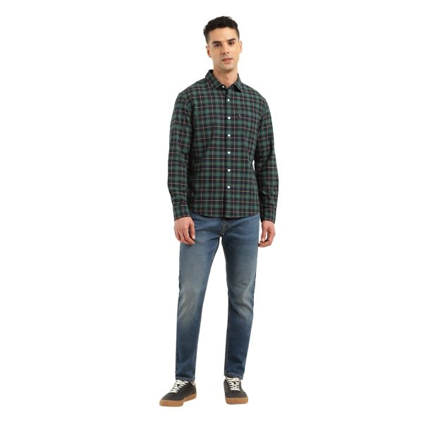 Levi's Men's Cotton Slim Fit Shirt