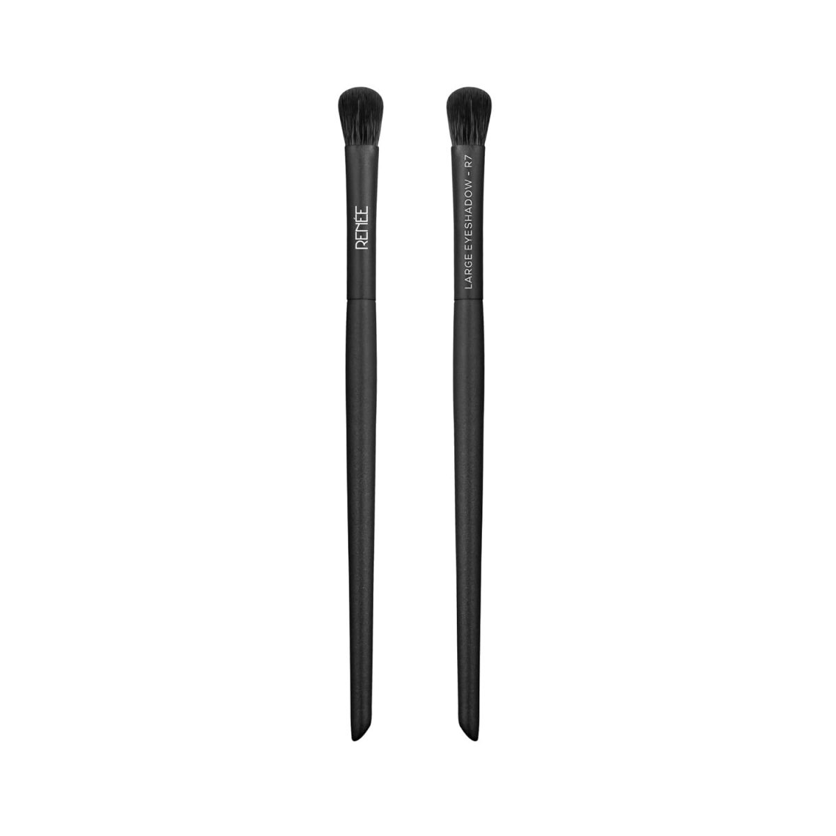 RENEE Professional Makeup Brush with Easy-to-Hold, Ultra Soft Bristles for Precise Application & Perfectly Blended Look, Large Eyeshadow Brush R7, 1Pc - Image 4