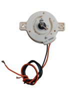 Sanavya Spin Timer 5 min Compatible for Videocon 6800 Semi Automatic Washing Machine | Dryer Timer Compatible for Videocon Washing Machine Wire Colour = Orange & Black - Image 2