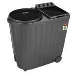 Whirlpool 10.5 Kg Ace XL Semi-Automatic Top Loading Washing Machine (Ace XL 10.5, Grey, In-Built Heater, 3D Scrub Technology) - Image 11