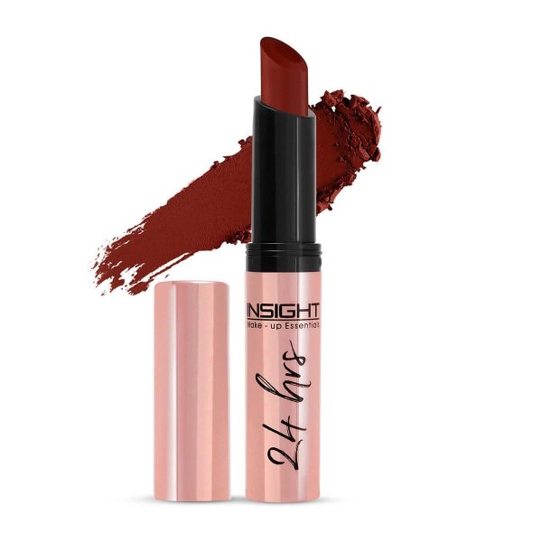 INSIGHT COSMETICS 24 HRS NON TRANSFER MATTE LIPSTICK (LL03-05)