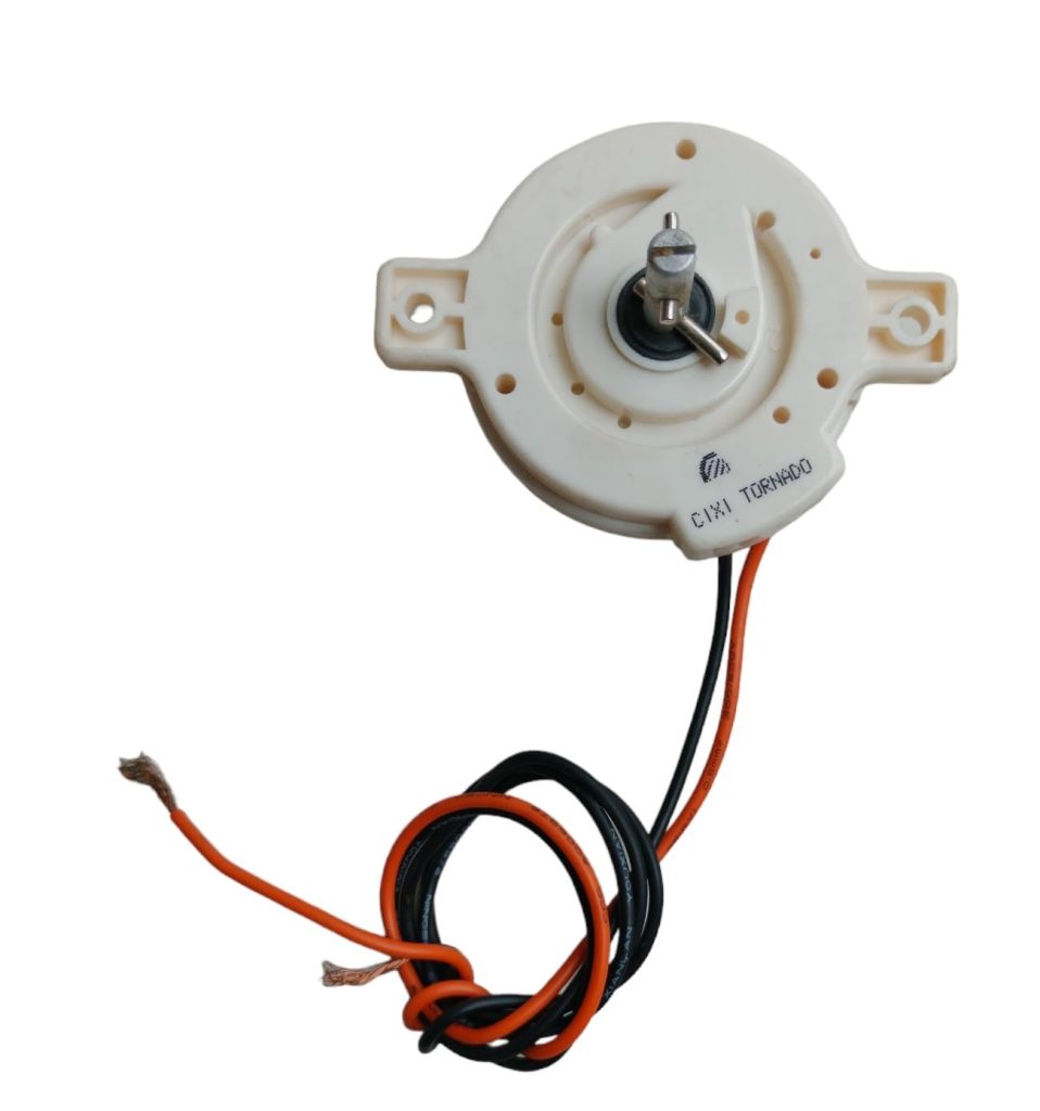 Sanavya Spin Timer 5 min Compatible for Videocon 6800 Semi Automatic Washing Machine | Dryer Timer Compatible for Videocon Washing Machine Wire Colour = Orange & Black