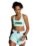 Puma Women's Polyester Sports Sports Bra