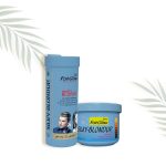 Corlin Fair Glow Silky Blondup Blondor Powder - Lifts upto 9 levels | For Men & Women, 125g - Image 2