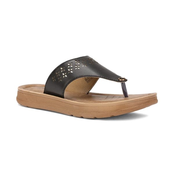Bata Women's Penny Laser Th. Slipper