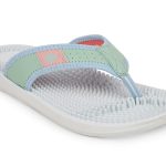 Liberty A-HA ACUPLUS-2 Casual Slipper For Women With EVA Sole | Durable and Lightweight | Comfortable and Soft Outsole for Everyday Wear | Stylish Footwear and Cushioned Footbed - Image 4