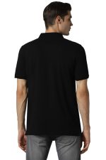 Louis Philippe Men's Cotton Slim Fit T-Shirt - Image 3