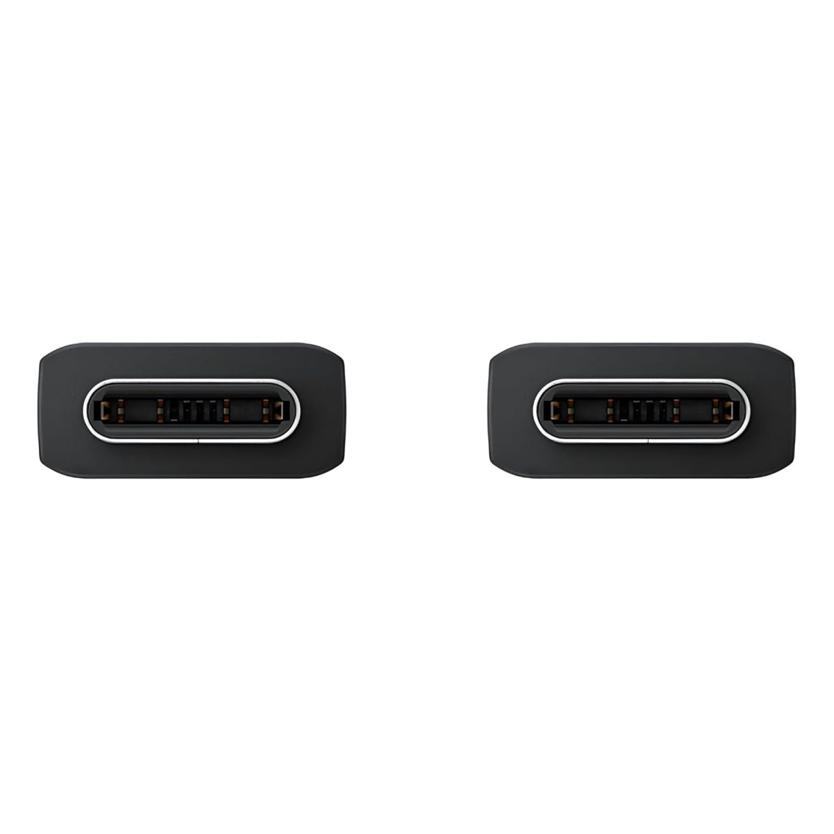 Samsung 45W Original Type C to C 1M Fast Charging USB C Cable High-Speed & Data Transfer Compatible with Samsung S25/S25+/S24/S24+/S23/S23+/S22/5G/Ultra/Plus/Fe/Edge/S- Type-C Cord, Black - Image 2