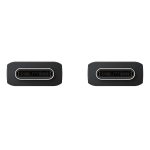 Samsung 45W Original Type C to C 1M Fast Charging USB C Cable High-Speed & Data Transfer Compatible with Samsung S25/S25+/S24/S24+/S23/S23+/S22/5G/Ultra/Plus/Fe/Edge/S- Type-C Cord, Black - Image 2