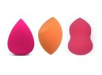 AY Makeup Sponge Set Beauty Blender, Soft Sponge For Liquid Foundation, Creams, and Powders for Wet and Dry Makeup, Set of 6 (3 Large and 3 Mini) (Colour May Vary) - Image 4
