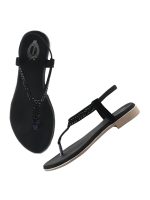 Shoetopia Women Flat Sandal
