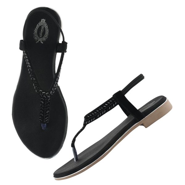 Shoetopia Women Flat Sandal