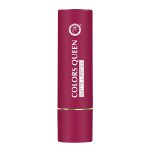 Colors Queen Lippie Creamy Matte Lipstick | Single Swipe Application, Long Lasting & Highly Pigmented | Lightweight Lipstick for Women Infused with Jojoba Oil and Vitamin E (02 - Maple Magenta, 5g) - Image 7