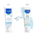 Mustela HydraBebe Facial Cream - 40ml | Nourishing Face Lotion for Normal Skin | Hypoallergenic, Long-Lasting Hydration with Sweet Almond & Jojoba Oil | Gentle Care for Newborns & Babies - Image 8