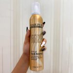 Hair Pure Extra Hold Hair Mousse Long Lasting Hold with Pro-v B5 Hair Volumizer with Shine Hair Styling Mousse 300ml - Image 7