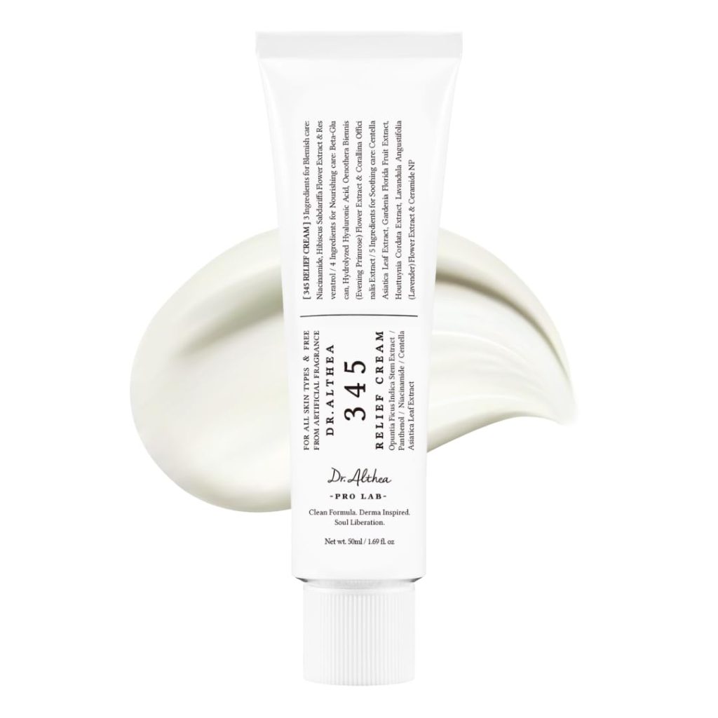 Dr.Althea 345 Relief Cream, 50Ml