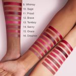 EARTHING HANDS Kay Beauty Hydra Creme Hydrating Full Coverage Lipstick with Hyaluronic Acid - Rouge (3.6g) - Image 6