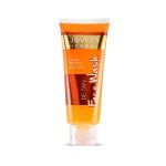 Jovees Herbal Detan Facewash For Glowing and Clear Skin With Liquorice & bearberry Ext. | Gentle Cleanser For Brighten, Even Tone and Hydrates Skin | Suitable for All Skin Types - 120ml