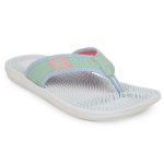 Liberty A-HA ACUPLUS-2 Casual Slipper For Women With EVA Sole | Durable and Lightweight | Comfortable and Soft Outsole for Everyday Wear | Stylish Footwear and Cushioned Footbed