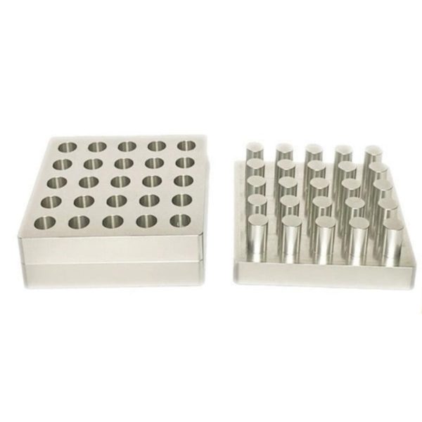 12 Holes Manual Tablet Press Size 10mm