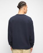 Bewakoof Men's Solid Oversized Fit T-Shirt - Image 3