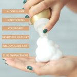 Hair Pure Extra Hold Hair Mousse Long Lasting Hold with Pro-v B5 Hair Volumizer with Shine Hair Styling Mousse 300ml - Image 5