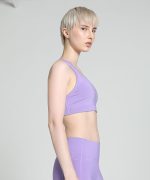 Puma Women's Polyester Wired Classic Sports Bra - Image 2
