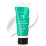 Arata Curl Leave-In Conditioner For Dry, Frizzy, Wavy, Curly Hair | Light Weight | Enhances Natural Curl Texture | Adds Shine & Moisture | Cg Friendly | No Sulphate, Paraben, Silicone | 100Ml,1 Count