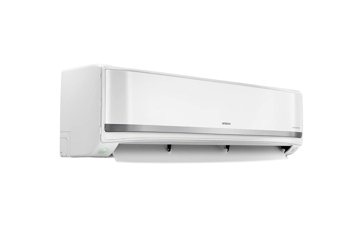 Hitachi 1.5 Ton 5 Star ice Clean Inverter Split AC (100% Copper, Dust Filter, Yoshi 5600XXL, R32 - RAS.Y518PCAISL, Dual Platinum) - Image 7